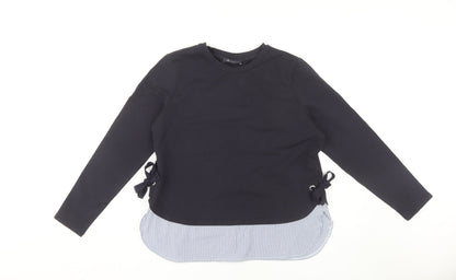 Marks & Spencer Women's Black Top Size 14