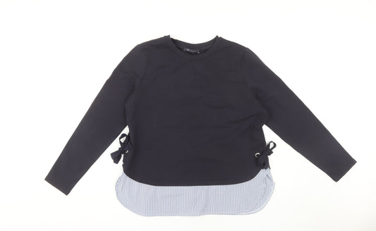 Marks and Spencer Women's Black Top Size 14