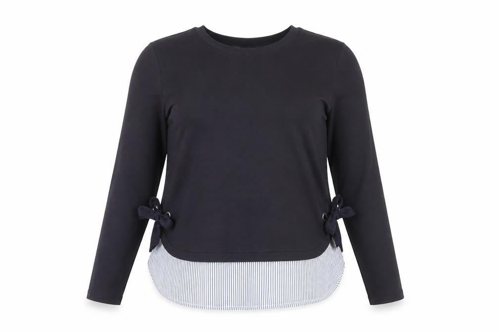 Marks & Spencer Women's Black Top Size 14