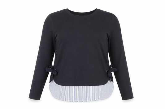 Marks and Spencer Women's Black Top Size 14