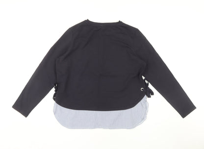 Marks & Spencer Women's Black Top Size 14
