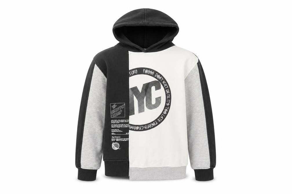 River Island Boys Multicoloured Hoodie 11-12 Years