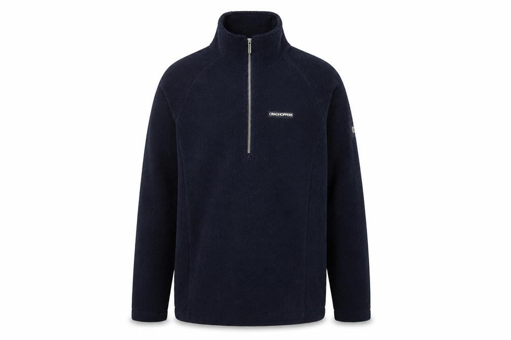 Craghoppers Women's Blue Pullover Sweatshirt Size 8