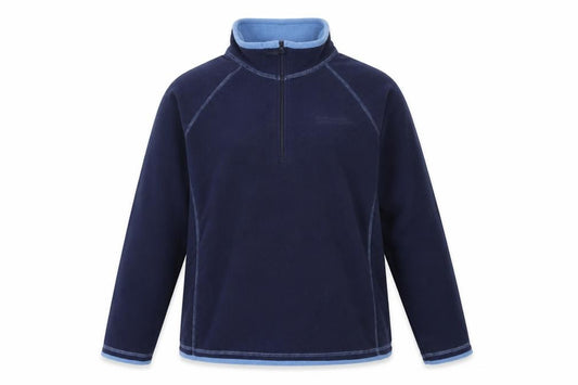 Mountain Warehouse Women's Blue Fleece Henley 14
