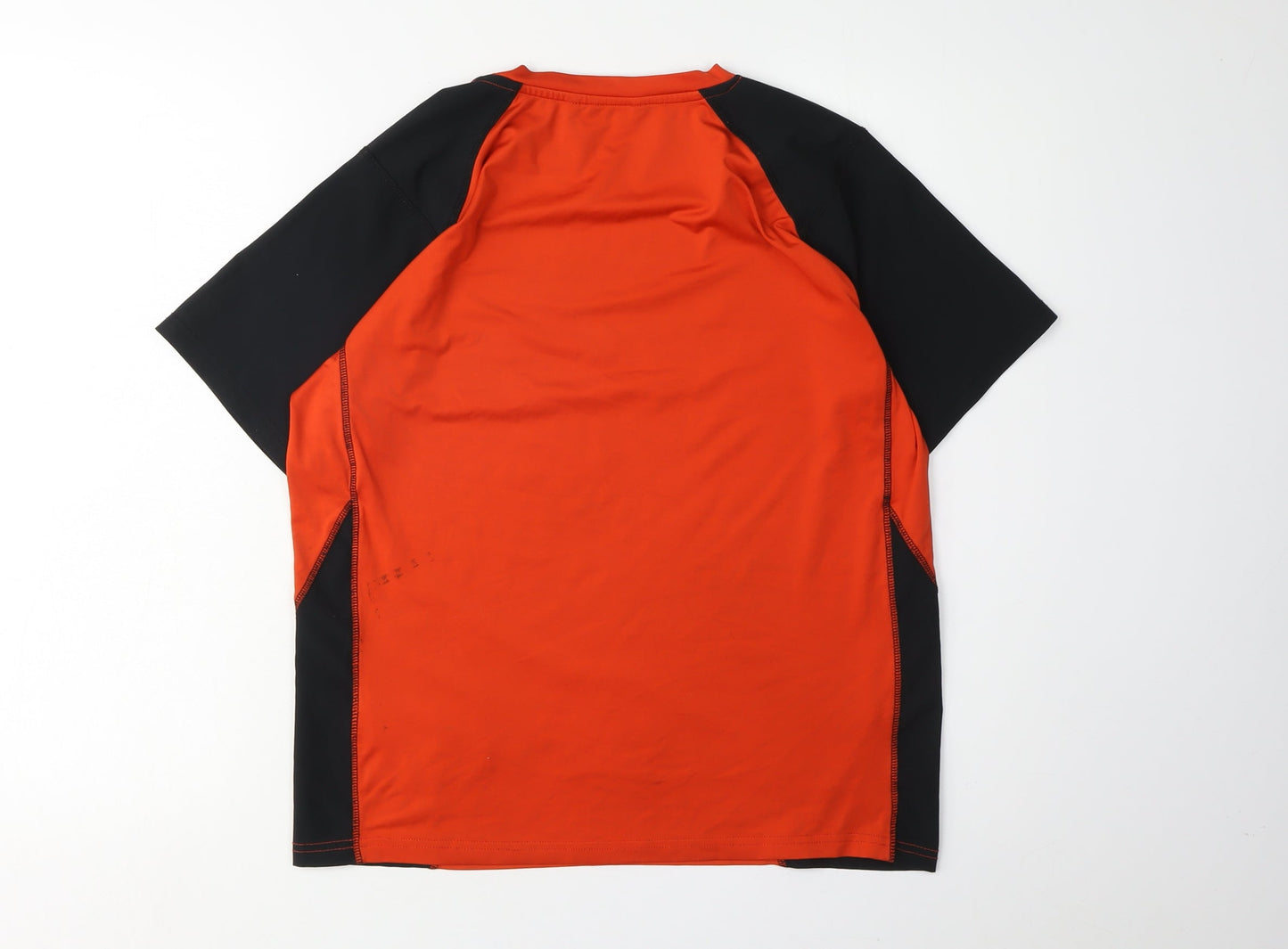Berghaus Boys Orange Black T-Shirt 13-14 Years - Activewear