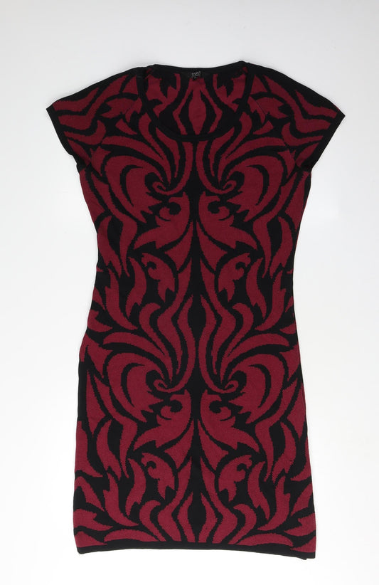 Star by Julien Macdonald Women’s Red Bodycon Dress 16