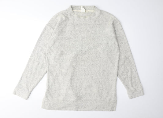 Original League Women's Grey Pullover Jumper, Size L