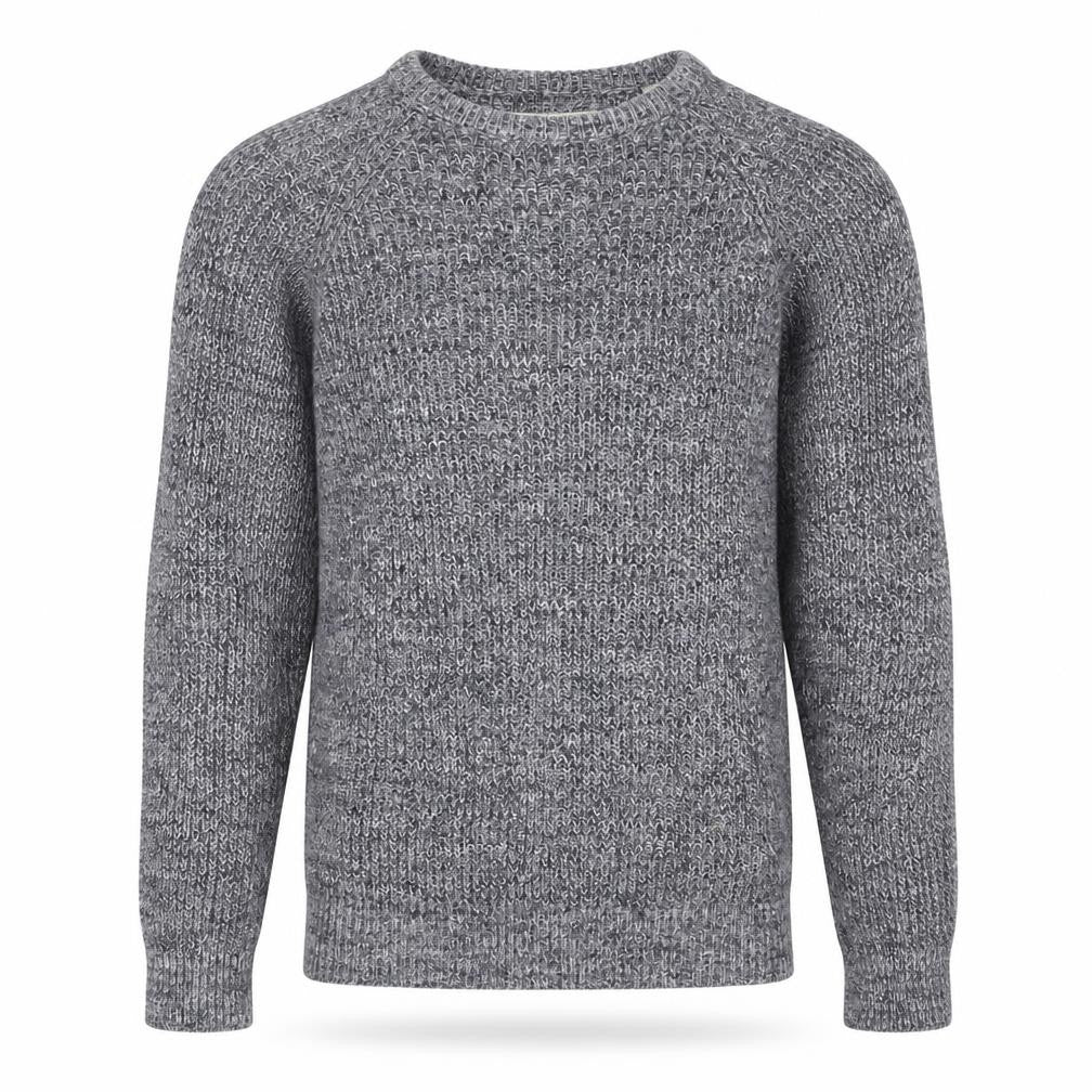 Jack Wills Men’s Grey XS Cotton Pullover Jumper