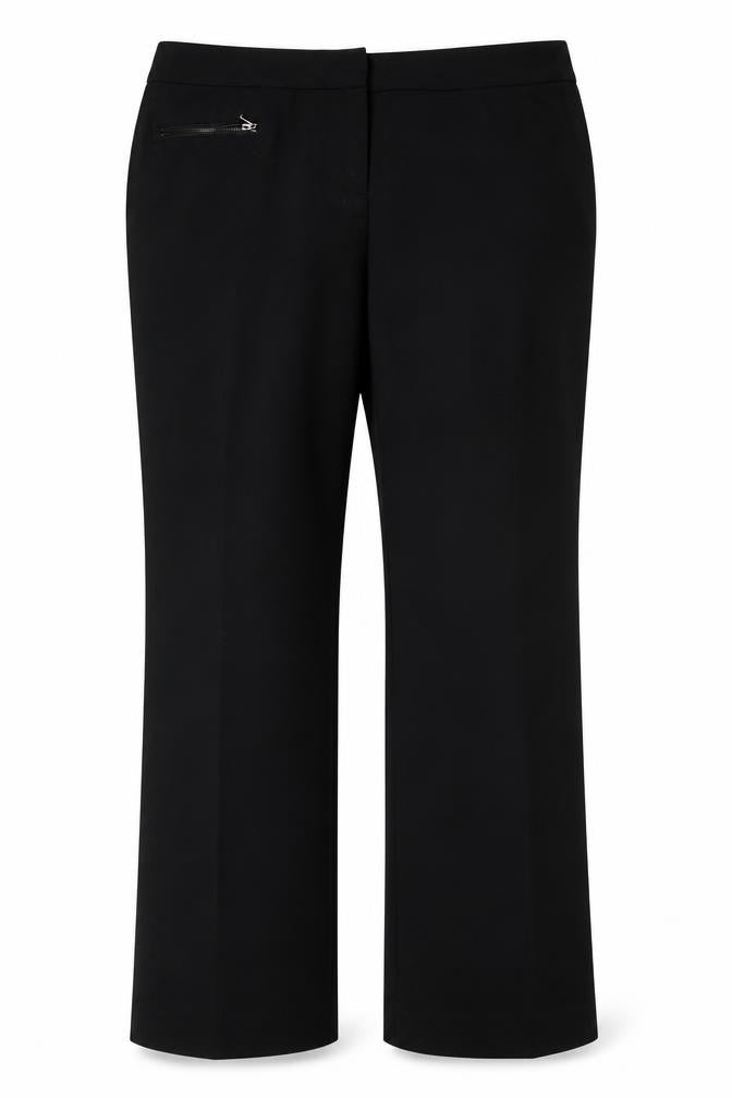 Next Women's Black Trousers Size 16