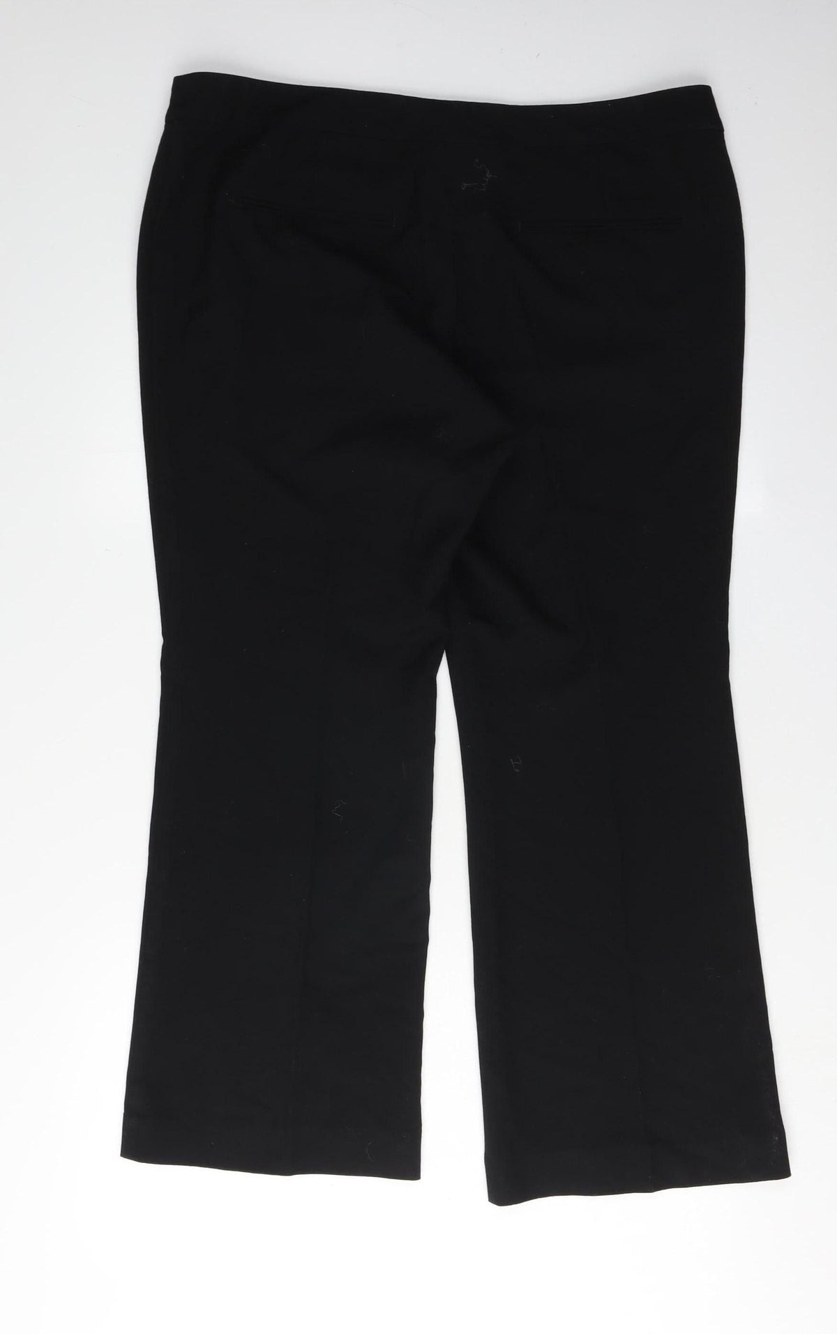 Next Women's Black Trousers Size 16