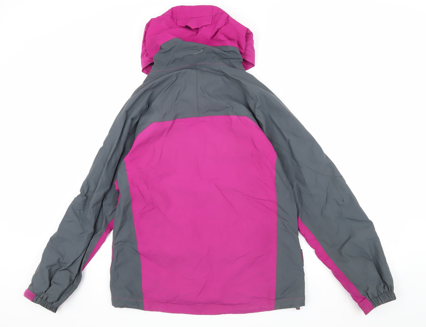 Mountainlife Women's Pink Parka Jacket Size 12