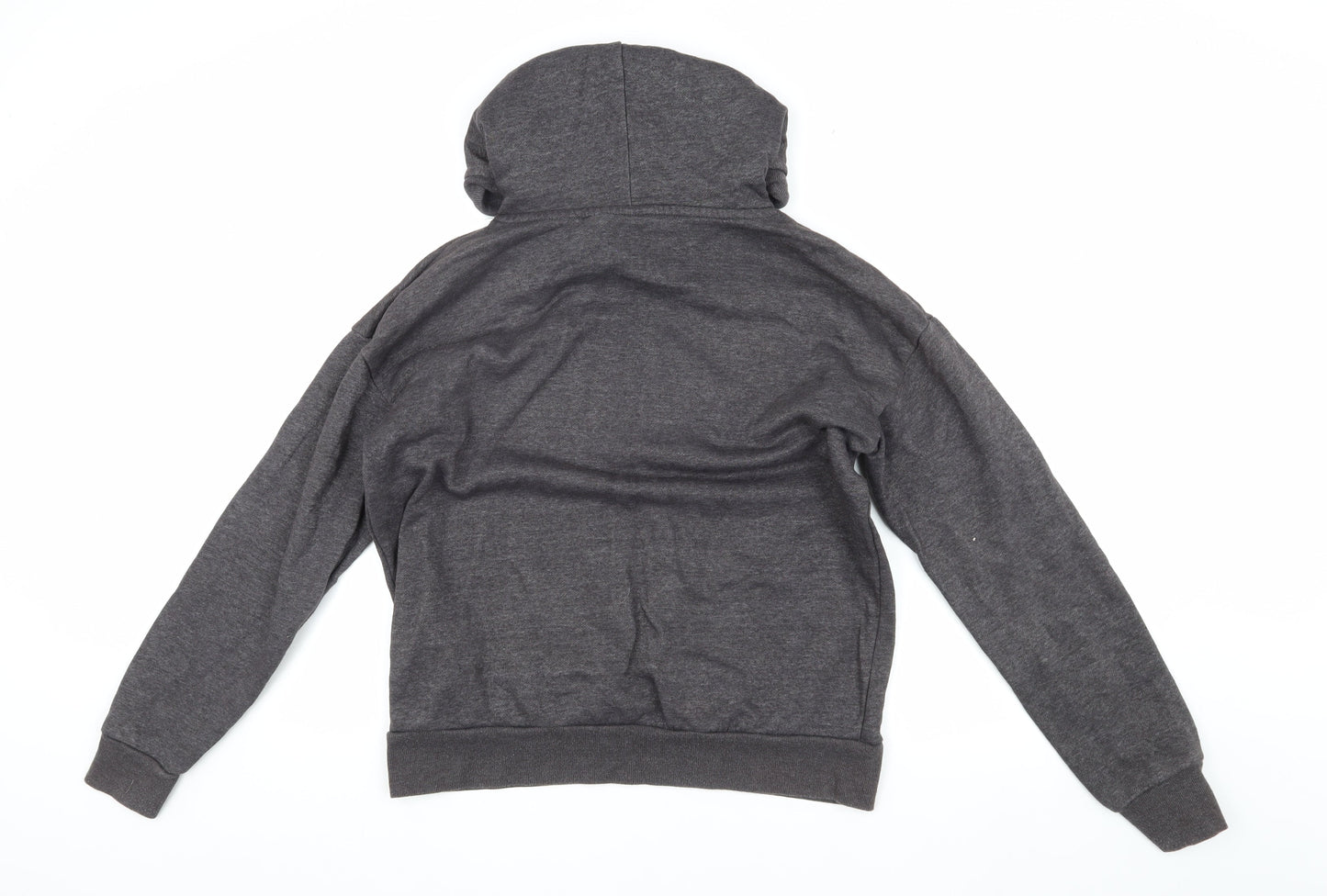Tom & Jerry Grey Pullover Hoodie, Small Size