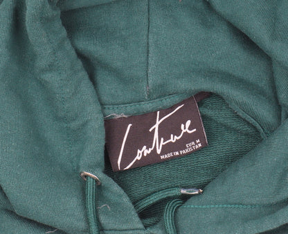 The Couture Club Men's Green Pullover Hoodie M