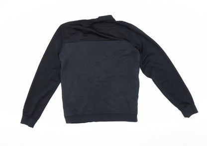 Nike Men's Black Pullover Sweatshirt S