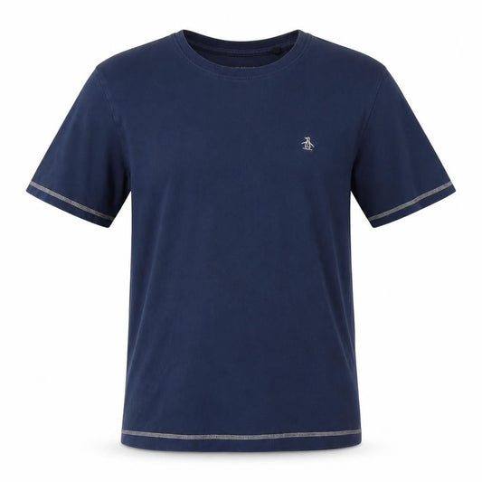 Original Penguin Men's Blue Medium T-Shirt