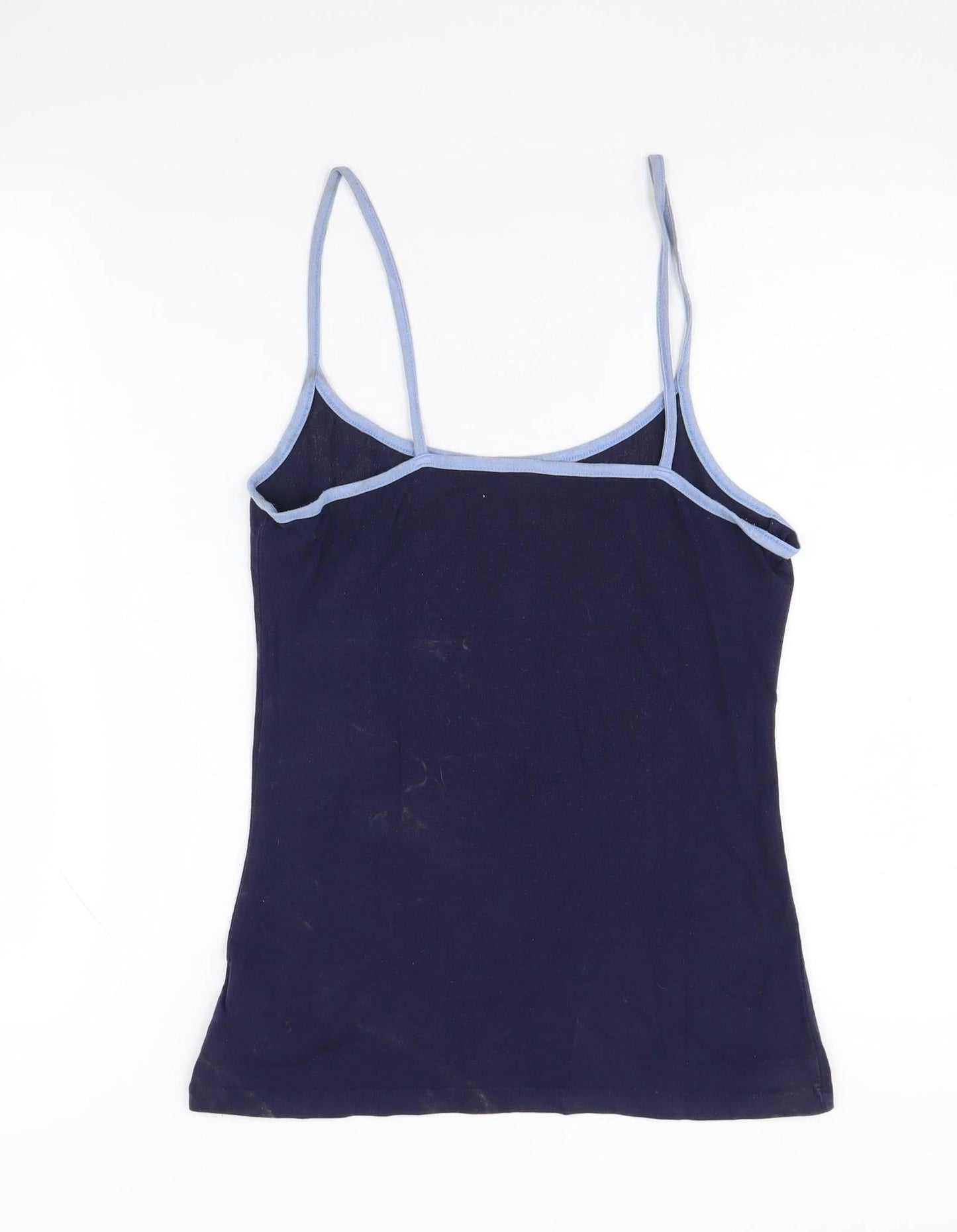 Harry Potter Ravenclaw Women's Blue Cami Top Size M