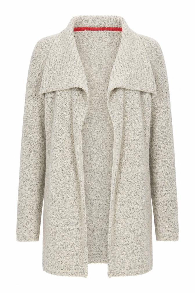 Kangol Women's Beige Cardigan Size 12