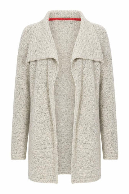 Kangol Women's Beige Cardigan Size 12