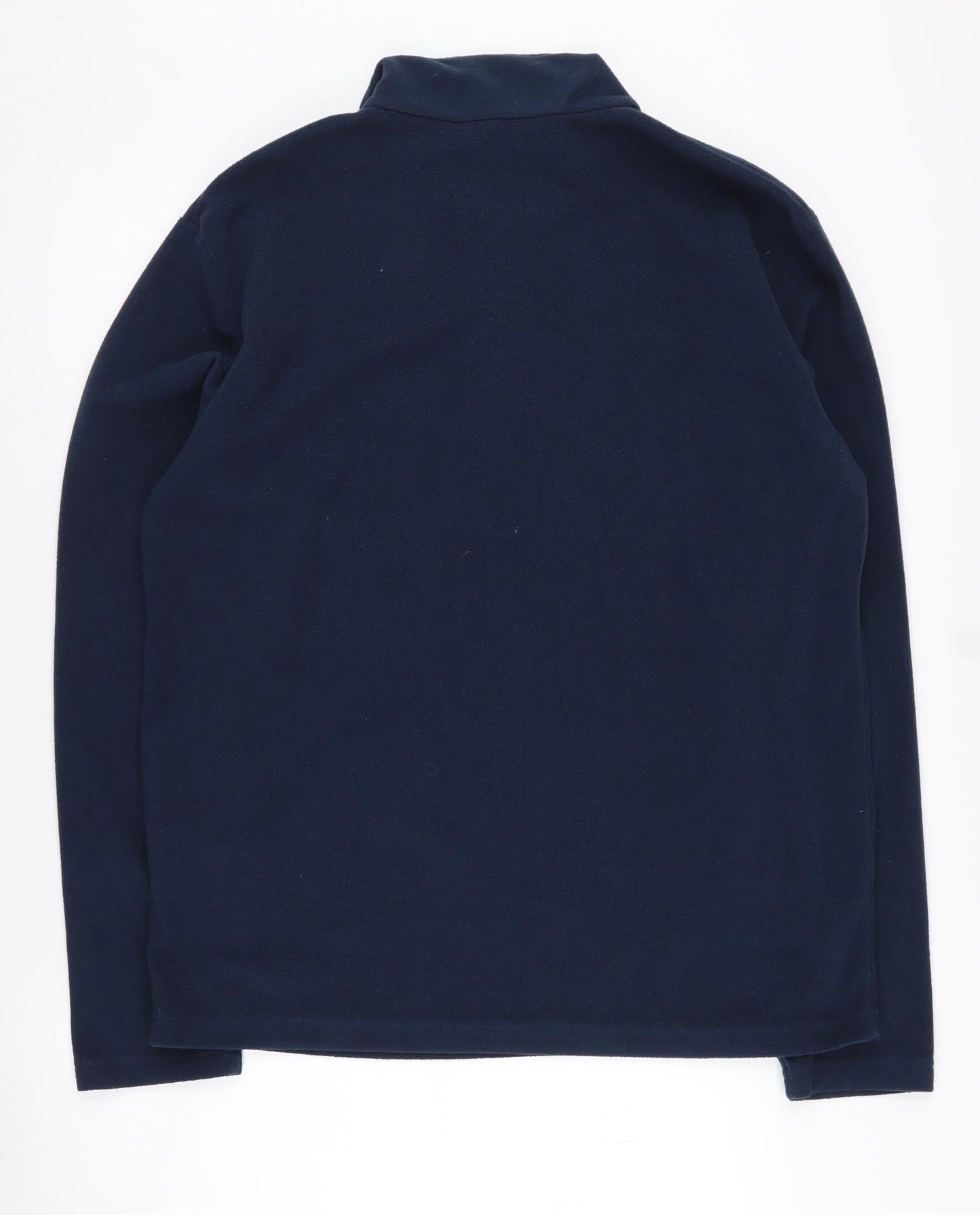 Regatta Men's Blue 1/4 Zip Sweatshirt L
