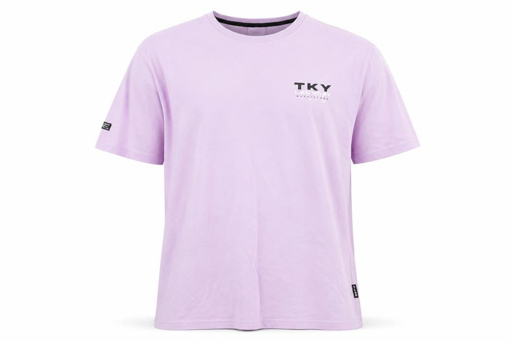 Tokyo Laundry Men's XXL Purple Graphic T-Shirt