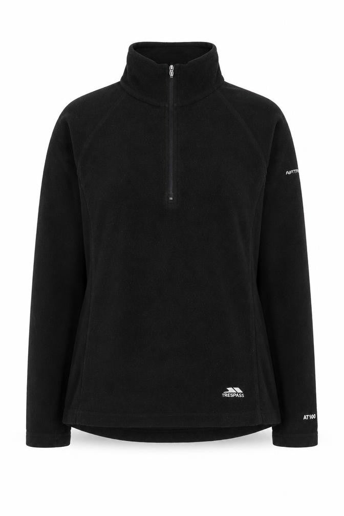 Trespass Women's Black Pullover Sweatshirt M