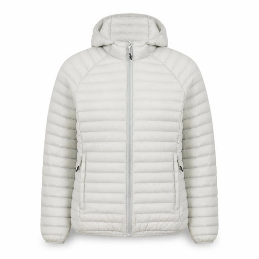 Craghoppers Women's White Puffer Jacket Size 10