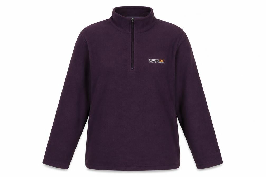 Regatta Women's Purple Pullover Sweatshirt Size 12