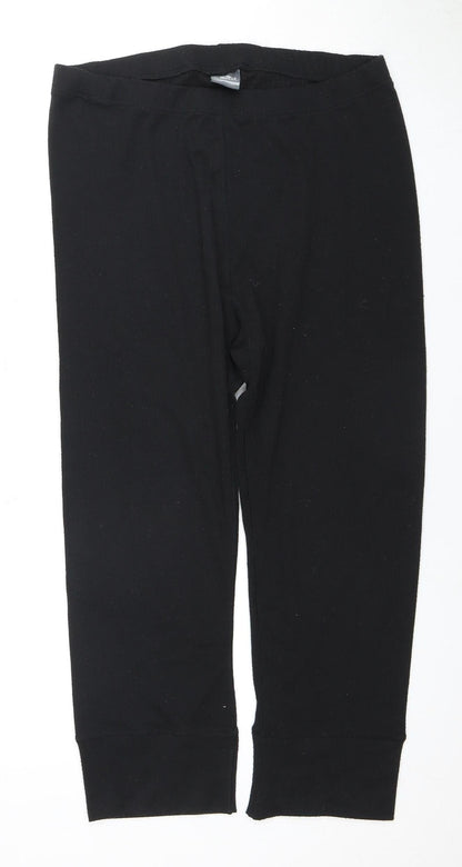Trespass Womens Black Trousers L Polyester