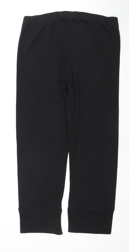 Trespass Womens Black Trousers L Polyester