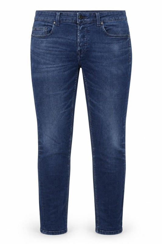 ONLY & SONS Blue Skinny Jeans Size L