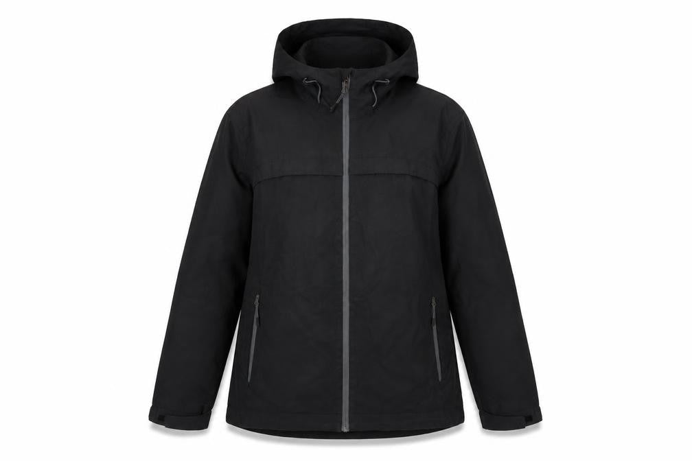 Marks & Spencer Women's Black Parka Jacket M
