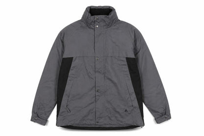 OneValley Mens XL Grey Mid-Length Jacket