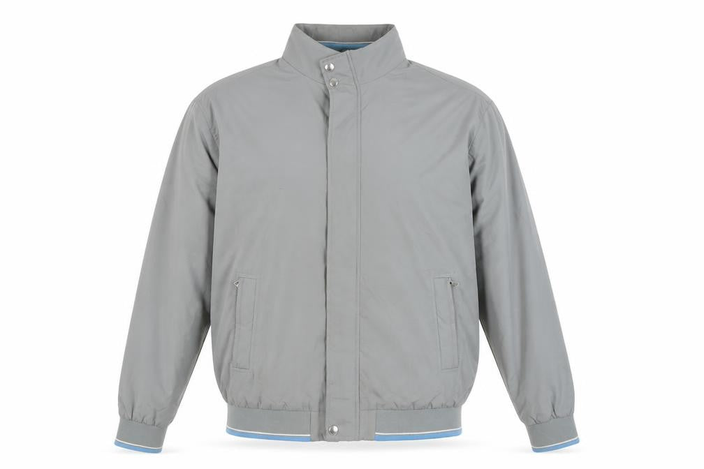 Marks & Spencer Grey Bomber Jacket XL for Men