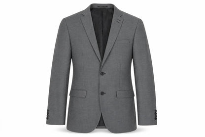 Next Men's Grey Blazer 40 Long Jacket