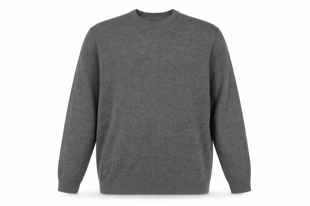 Marks & Spencer Men's Grey 2XL Pullover Jumper