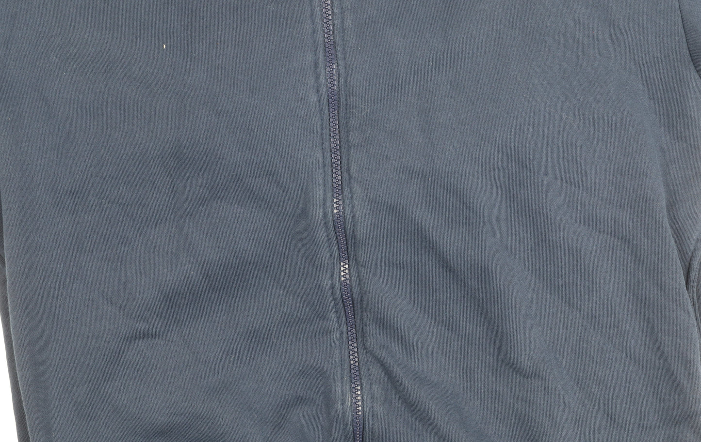 Slazenger Blue Unisex Hooded Jacket Size 8 Casual