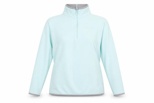 Mountain Warehouse Women's Blue Fleece Size 12 Sweatshirt
