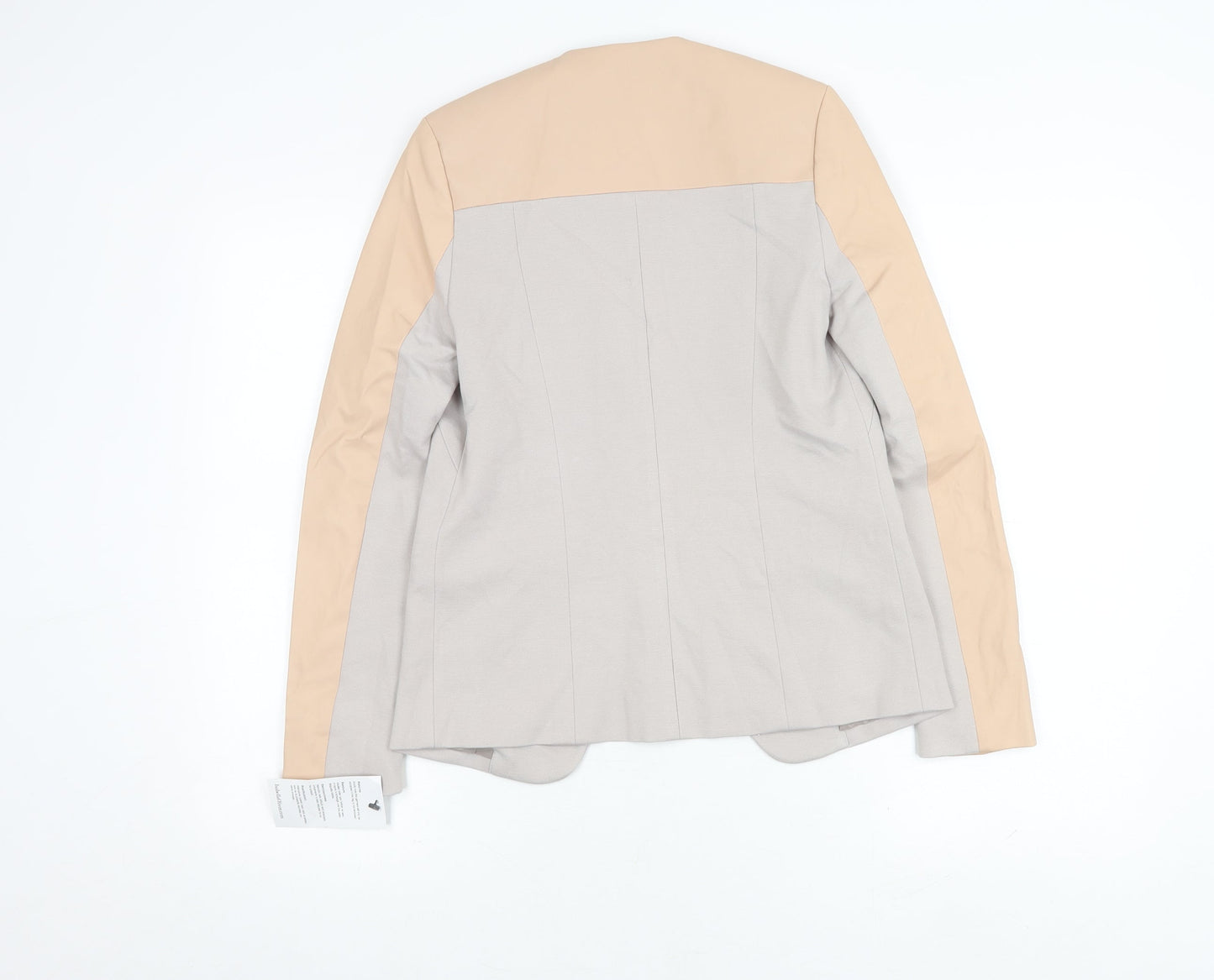 Isabella Oliver Women’s Beige Blazer 2XS