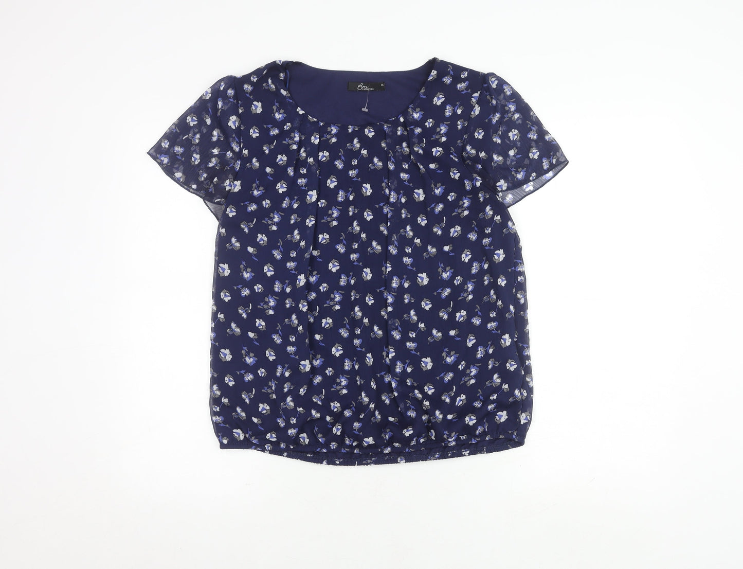 BM Collection Clothing Bundle - 5 Pack Preloved Womens Tops & Shirts