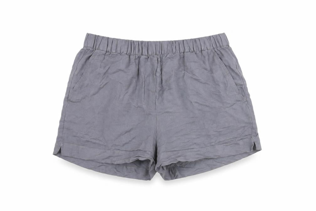 Oysho Grey Women's Shorts, M, Casual Cotton Blend