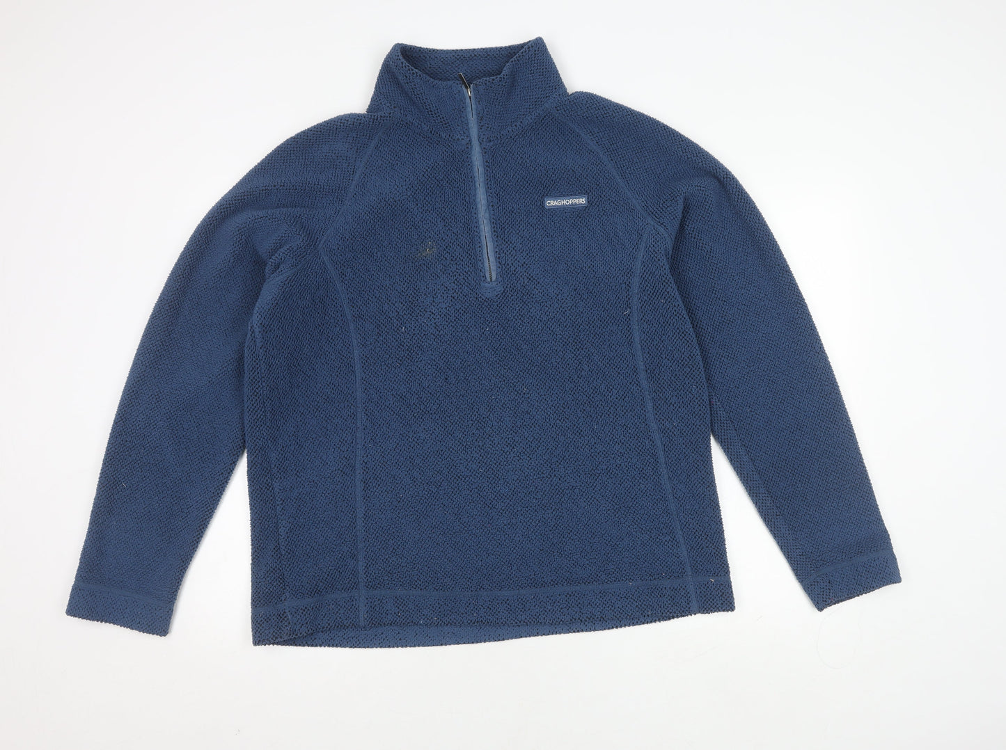 Craghoppers Men's Blue Pullover Sweatshirt 2XL