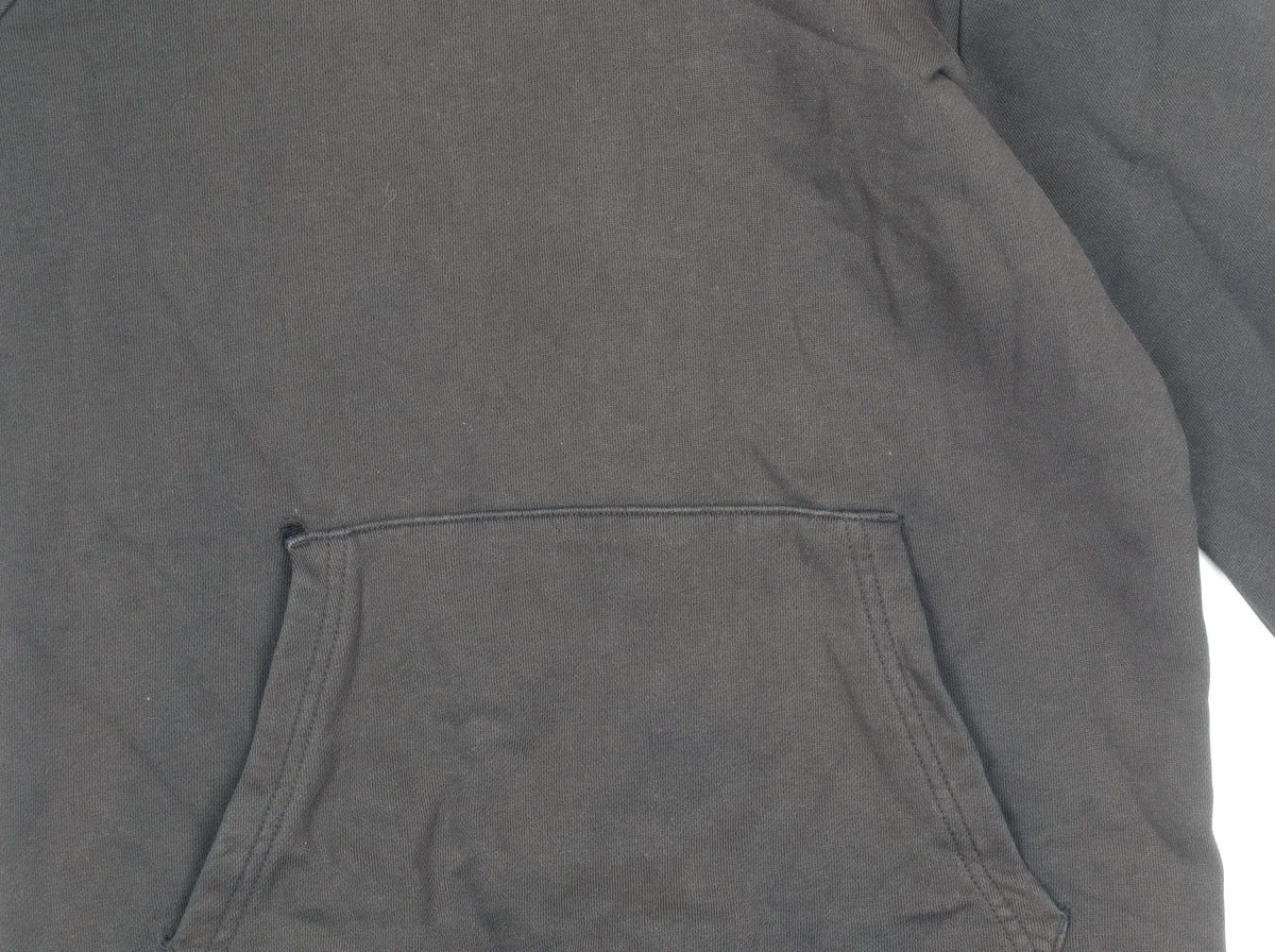 Calvin Klein Girls Black Pullover Hoodie Size 16