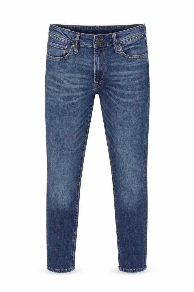 Jack & Jones Men's Blue Skinny Jeans Size 30