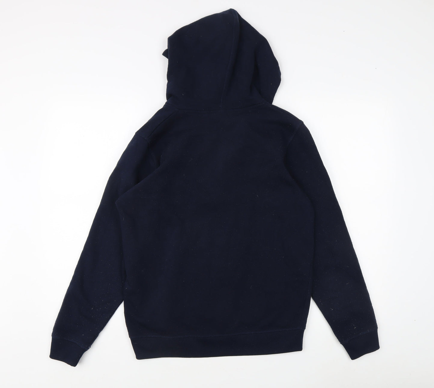 Regatta Women's Blue Full Zip Hoodie Size 10