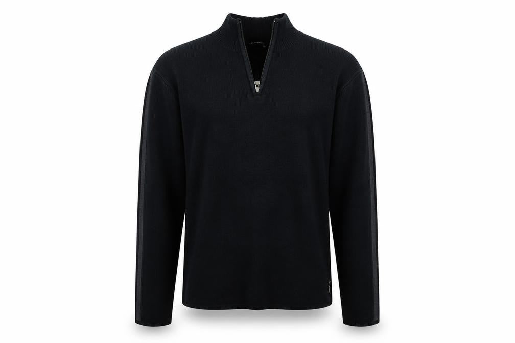 DKNY Men's Black Pullover Jumper - Size M