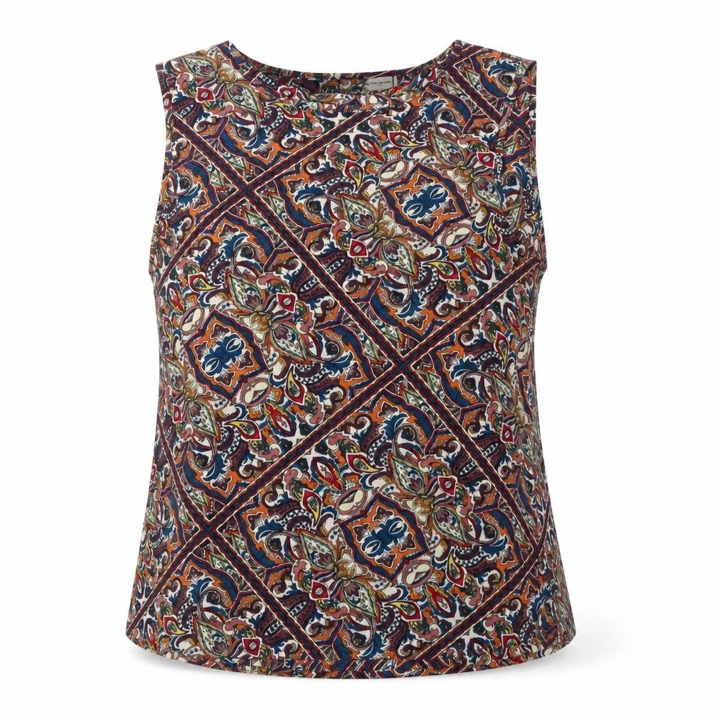 Jacqueline de Yong Women's Multicoloured Blouse Size 8