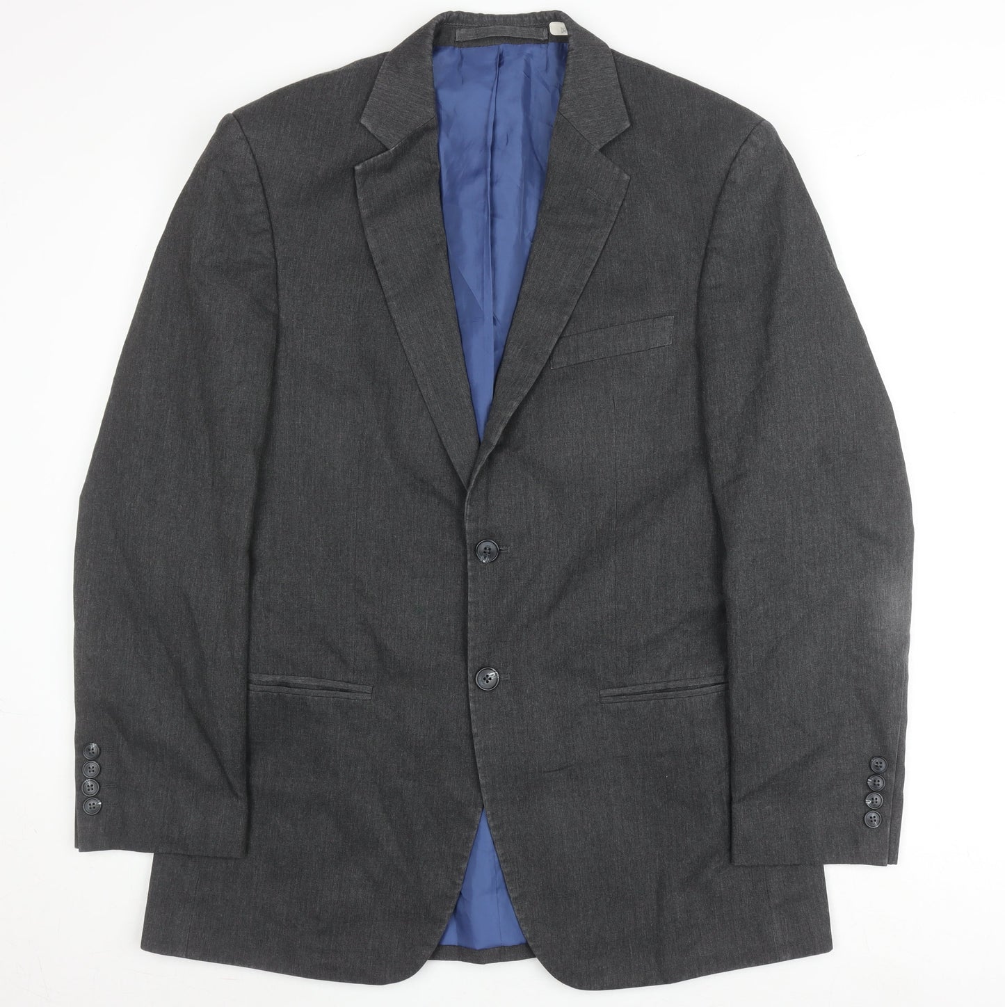 Marks and Spencer Men's Grey Jacket Blazer 38R