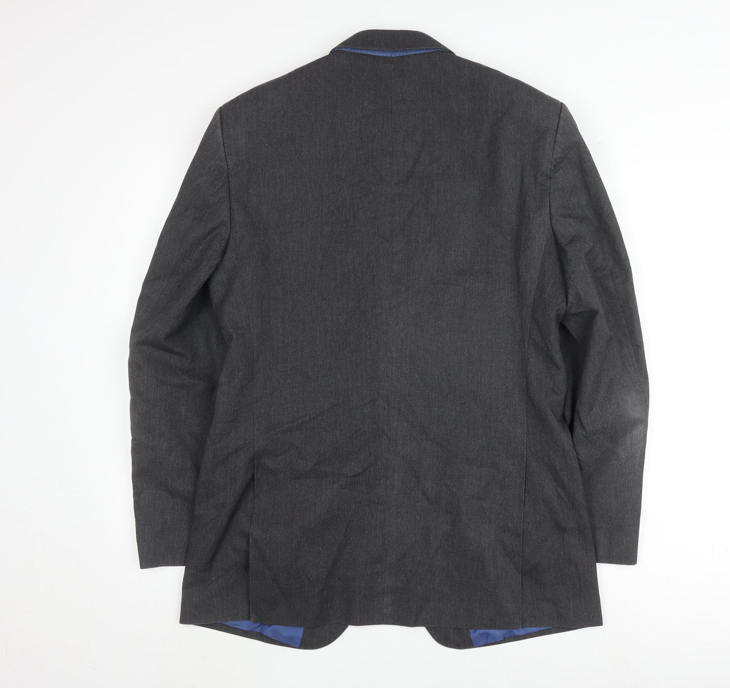 Marks and Spencer Men's Grey Jacket Blazer 38R