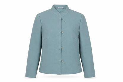 Eastex Women's Blue Suit Jacket Size 10