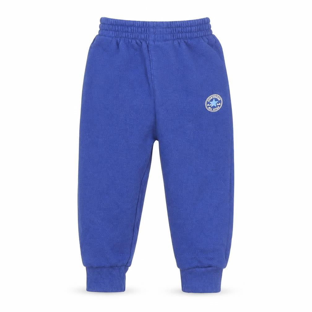 Converse Boys Blue Jogger Trousers 18 Months